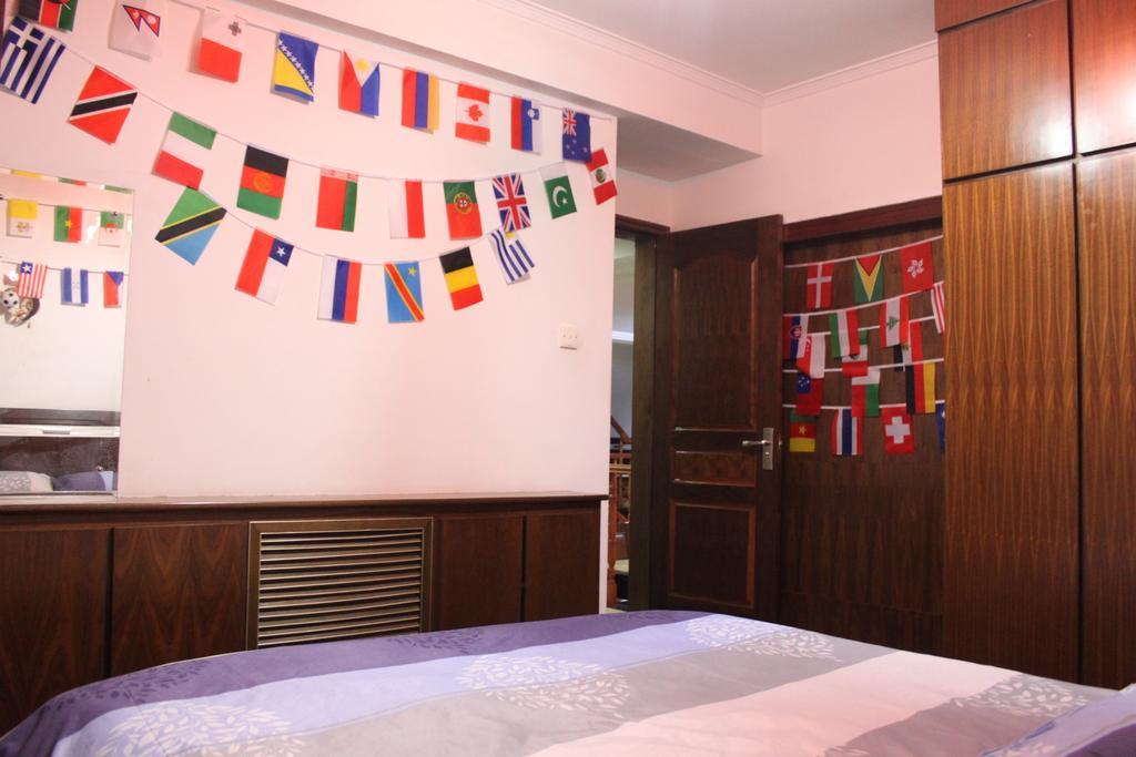 Qingdao Huayang Youth Hostel Exterior foto