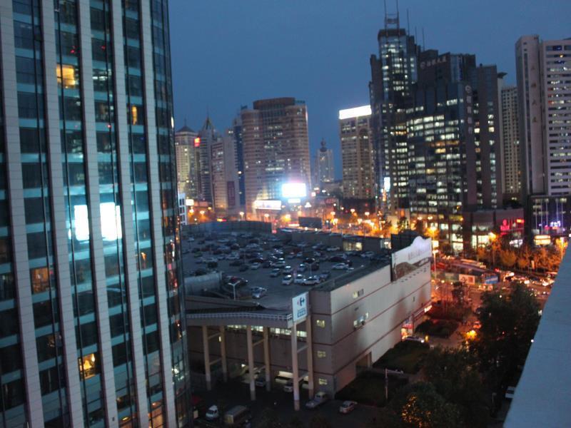 Qingdao Huayang Youth Hostel Exterior foto