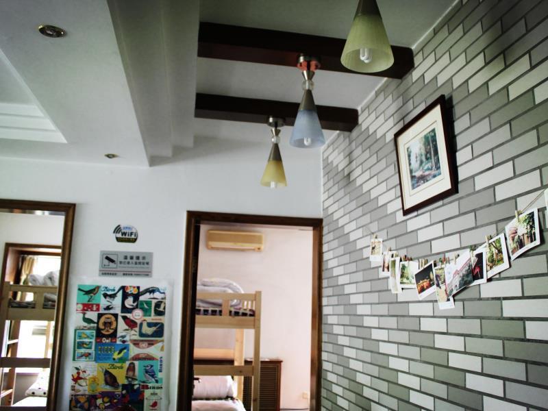 Qingdao Huayang Youth Hostel Exterior foto